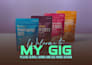 do label design, product packaging, box design, box dieline, label, can design